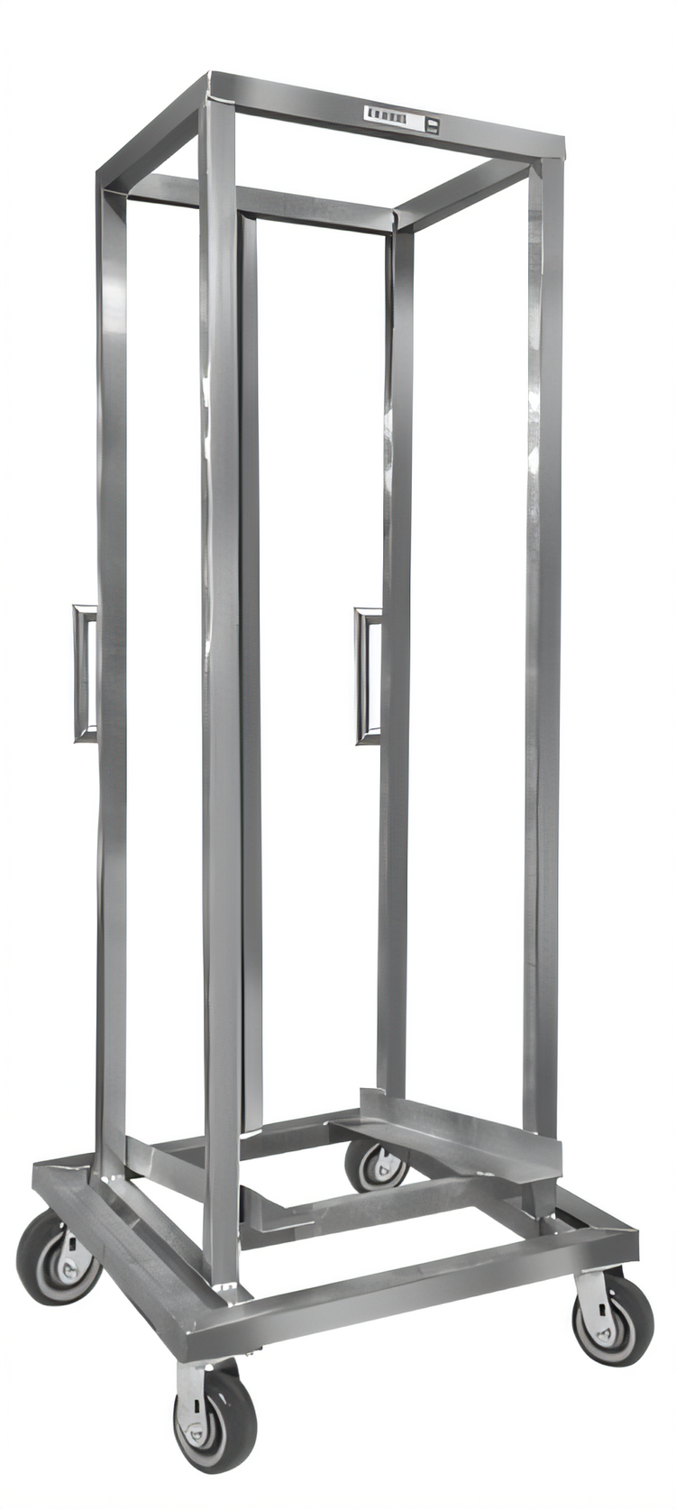 Product image #1 for Channel Extra Heavy-Duty Aluminum End-Load Bun Pan / Dough Box Dolly, 100-Pan Capacity