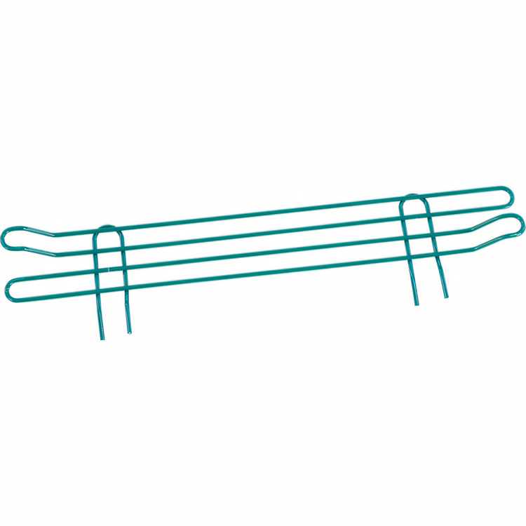 Product image #1 for Klinger's Trading SLEDGE36-GREEN Wire Shelving