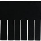 Thumbnail image #1 for Quantum DS92080CO Short Conductive Chafer Divider, Black
