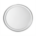 Thumbnail image #1 for American Metalcraft amNOW Essentials 16-Inch Round Aluminum Pizza Pan with Wide Rim and Flat Bottom