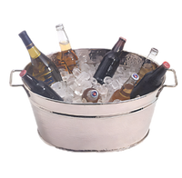 American Metalcraft HMDOB19149 Cooling Tubs