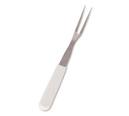 Product image #1 for Crestware 8-Inch Curved Carving Fork with Polypropylene Handle