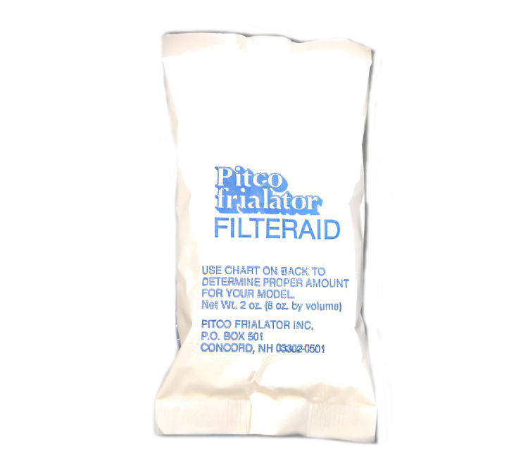 Product image #1 for Pitco Frialator Fryer Filter Powder, 120 x 2 oz Packets