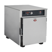 Low-Voltage Cook-and-Hold Mobile Cabinet, 3 Full-Size Sheet Pan Capacity