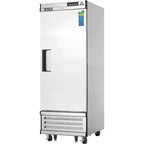 Thumbnail image #1 for Everest Refrigeration EBWF1 23 Cu. Ft. One-Section Reach-In Freezer, Bottom-Mounted Self-Contained, Stainless Steel