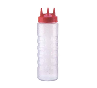 Vollrath 3324-1301 Squeeze Bottles Case of 12