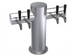 Thumbnail image #1 for Krowne Max-T Style 4-Faucet Glycol-Cooled Countertop Beer Tower