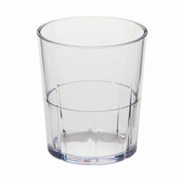 Cambro LDT9152 Lido® Plastic Tumblers Case of 36