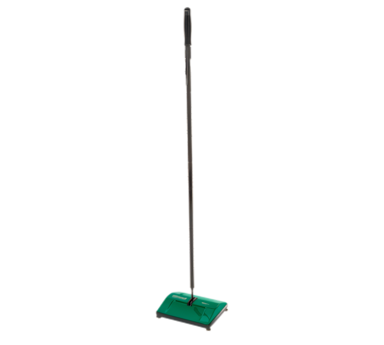 Product image #1 for Bissell BigGreen Commercial BG25 Single-Brush Manual Carpet Sweeper with 8.5-Inch Cleaning Path