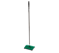 Bissell Big Green Commercial BG25 Carpet Sweeper & Rake Case of 4