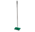 Thumbnail image #1 for Bissell BigGreen Commercial BG25 Single-Brush Manual Carpet Sweeper with 8.5-Inch Cleaning Path