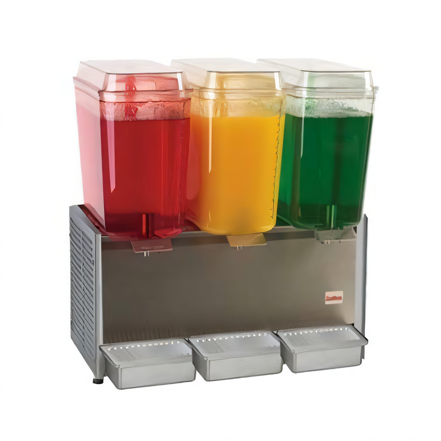 Product image #1 for Crathco-UNIC D35-3 Crathco Beverage Hot Water/Beverage Dispensers