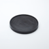 Thumbnail image #1 for Upton Collection 9-Inch Round Espresso Acacia Wood Plate