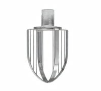 Univex Four-Wing Beater Agitator for 20-Quart Planetary Mixer