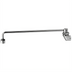 Thumbnail image #1 for T&S Brass Chinese Range Pot Filler Faucet, Back-Mounted, Cold Water Only, 13-3/4-Inch Swing Nozzle