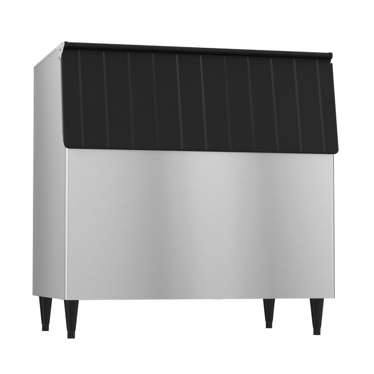 Product image #1 for Hoshizaki B-700SF 44-Inch Stainless Steel Ice Storage Bin, 700-lb Capacity, Top-Hinged Front Door