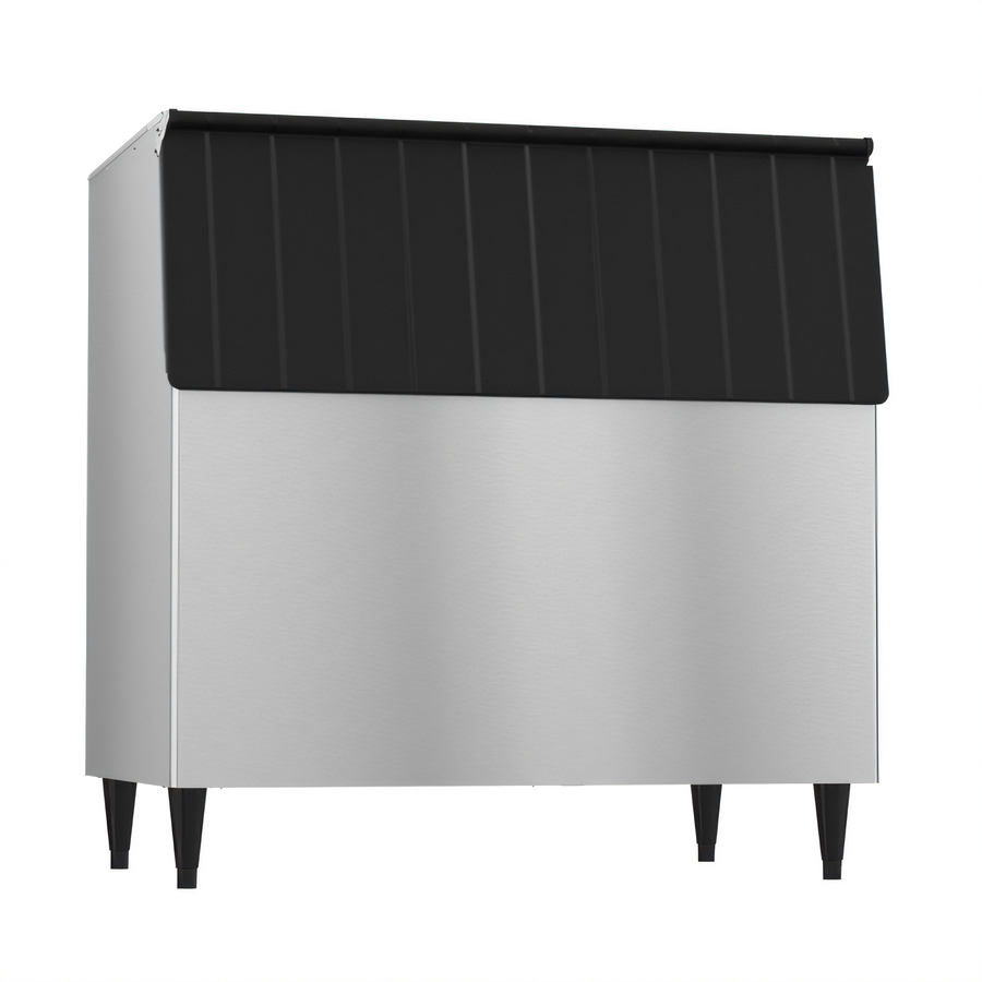 Product image #1 for Hoshizaki B-700SF 44-Inch Stainless Steel Ice Storage Bin, 700-lb Capacity, Top-Hinged Front Door
