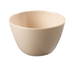 Thumbnail image #1 for Carlisle Kingline 8 oz Tan Melamine Bouillon Cup with Rolled Edge