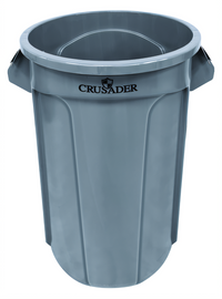 Quantum CTC-55 Crusader Trash Containers
