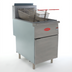 Thumbnail image #1 for General 70 lb. LP Gas Floor Fryer with Millivolt Controls
