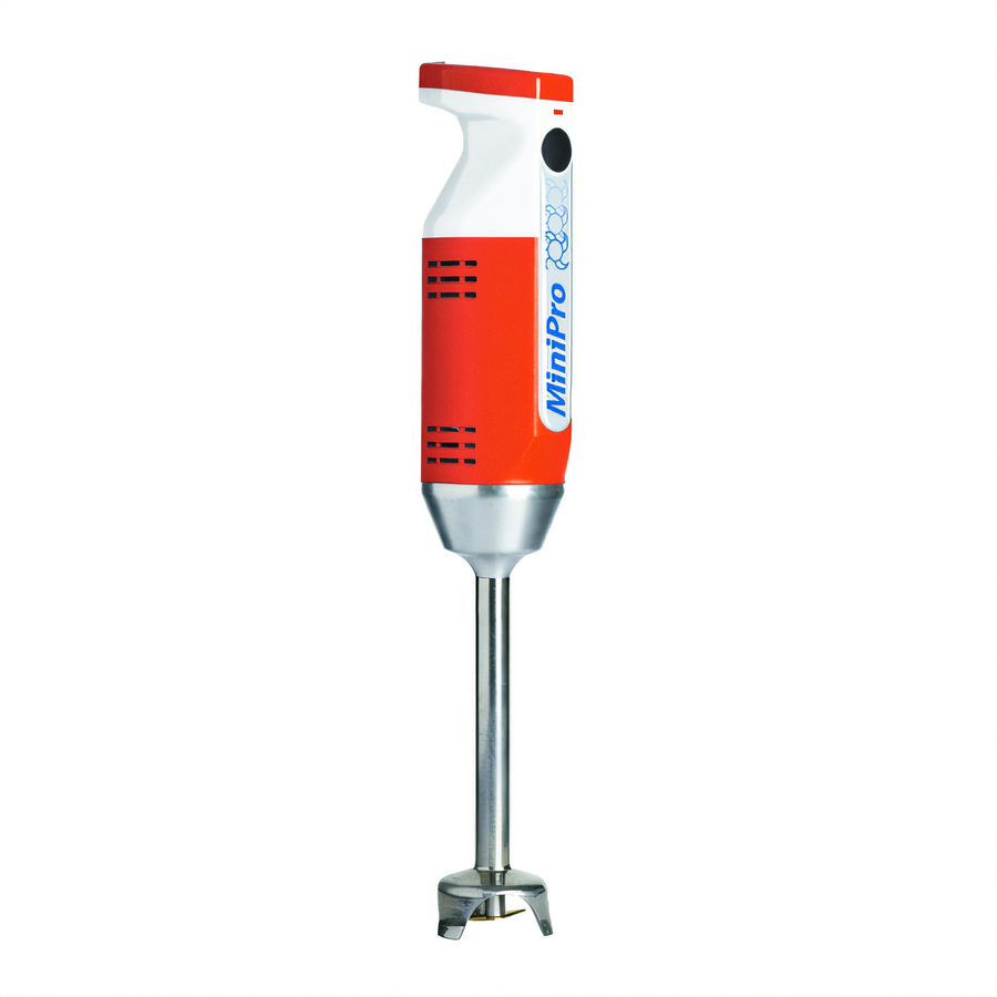 Product image #1 for MiniPro MX070.12 Hand-Held Variable-Speed Immersion Blender with 1-Gallon (4-Liter) Capacity and 6.5-Inch Stainless Steel Shaft