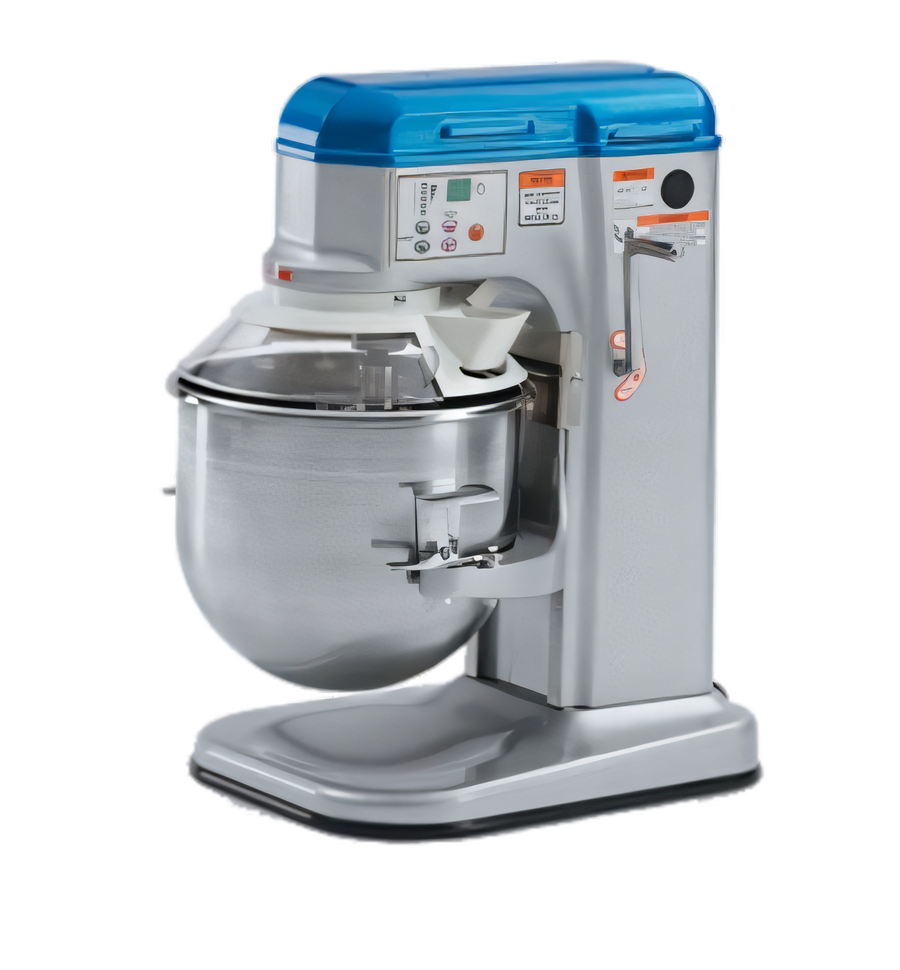 Product image #1 for Vollrath 10 Quart Countertop Planetary Mixer with Digital Timer and 5-Speed Direct Drive