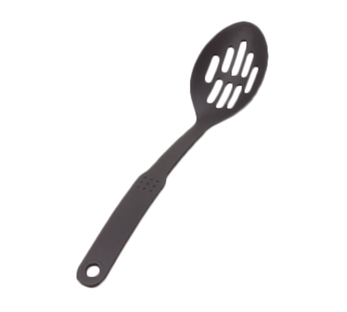 Product image #1 for Crestware 12-Inch Black Nylon Slotted Spoon