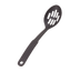 Thumbnail image #1 for Crestware 12-Inch Black Nylon Slotted Spoon
