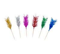 Town Equipment 51807 Cocktail & Party Picks