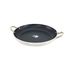 Thumbnail image #1 for 14 Inch Round 3004 Aluminum Paella Pan with Teflon Xtra Non-Stick Coating