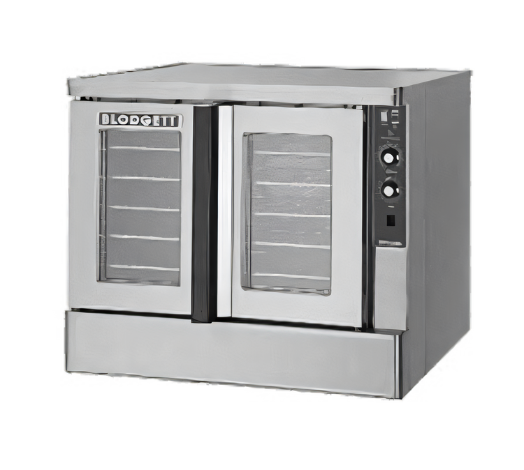 Product image #1 for Zephaire Base Electric Single-Deck Bakery-Depth Convection Oven, 5-Pan Capacity
