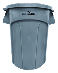 Quantum CTC-44 Crusader Trash Containers