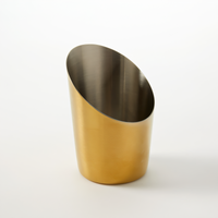 American Metalcraft FFCG45 French Fry Scoops