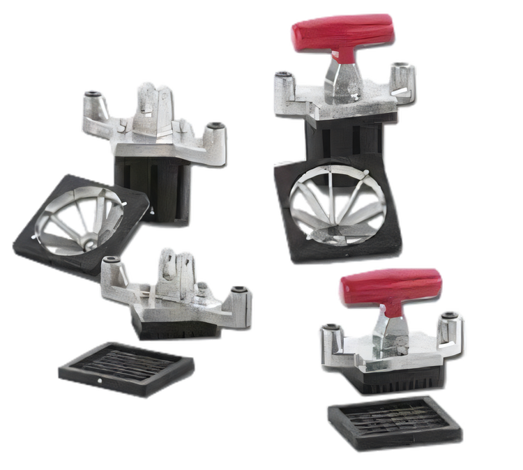 Product image #1 for Vollrath InstaCut 3.5 Replacement Blade Assembly for 4-Section Wedger
