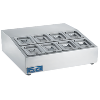 Arctic Air ACP8SQ Refrigerated Prep Tables