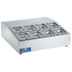 Thumbnail image #1 for Arctic Air ACP8SQ Compact 27-1/2-Inch Wide Countertop Refrigerated Prep Unit with 8 1/6-Size Pans