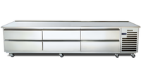 Traulsen TE096HT Spec-Line 96