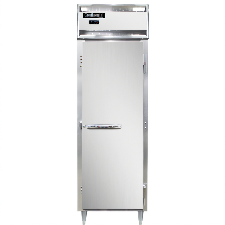 Product image #1 for Continental Refrigerator D1FNSA Designer Line One-Section 21 cu. ft. Reach-In Freezer