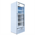 Thumbnail image #1 for Beverage-Air Marketeer MT23-1W 1-Section Glass Door Refrigerated Merchandiser, 19.2 Cu. Ft., White