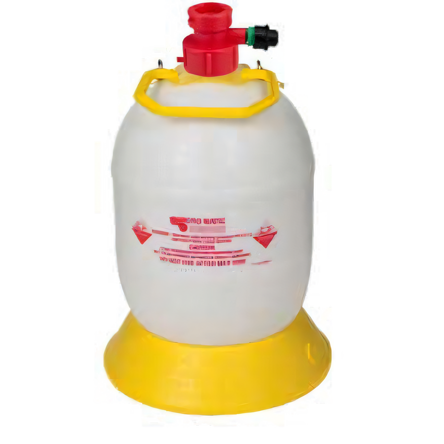 Product image #1 for U-System Cleaning Bottle, 3.9 Gallon