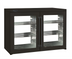 Thumbnail image #2 for Perlick PTR48 Pass-Thru Refrigerated Back Bar Cabinet, Two-Section, 48-Inch, Remote Refrigeration