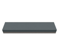 Victorinox Crystolon Bench Coarse/Fine Silicon Carbide Replacement Sharpening Stone