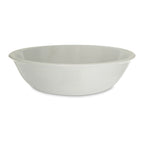 Thumbnail image #1 for CFS Brands Epicure® 593302 32 oz Round White Melamine Vegetable Bowl, 8-1/4 Inch Case of 24