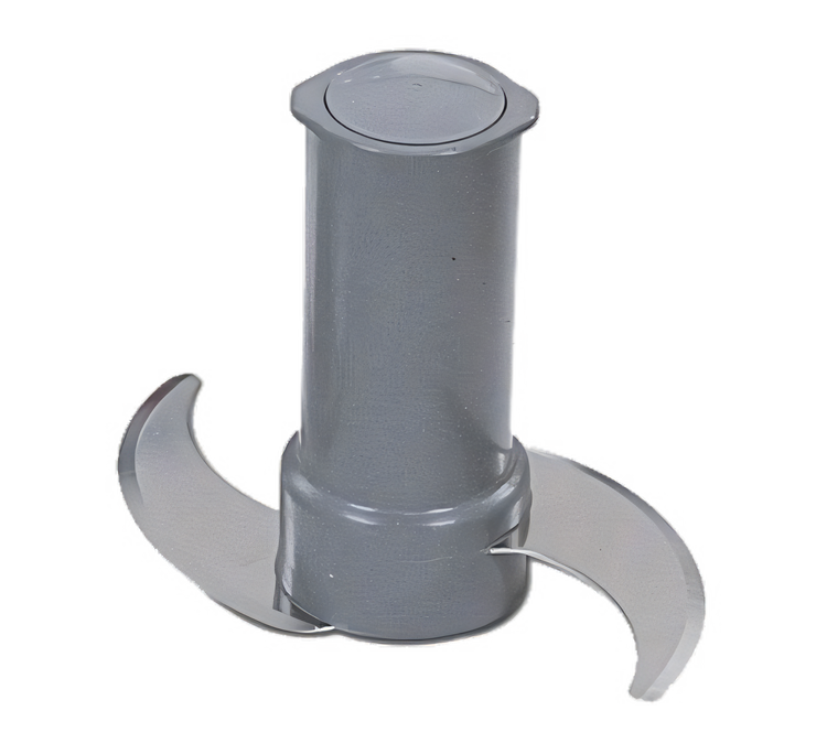 Product image #1 for Robot Coupe Smooth-Edge Stainless Steel S Blade for R2 Dice Food Processors