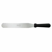 Mercer Culinary 10-Inch Straight Spatula with 1-1/2-Inch Blade