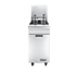 Thumbnail image #1 for Garland Master Series Heavy Duty Range-Match Gas Fryer, 35 lb. Capacity, 110,000 BTU