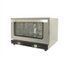 Thumbnail image #1 for CAC China Half-Size Countertop Convection Oven, 1.6 Cu. Ft., Stainless Steel, 120V