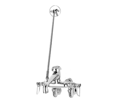 T&S Brass B-0667-RGHM24 Commercial Faucets & Plumbing