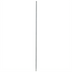 Thumbnail image #1 for Olympic 63-Inch Stationary Chromate Wire Shelving Post with 1-Inch Grooves