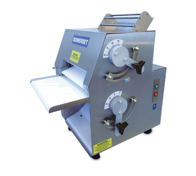Product image #1 for Somerset CDR-1100 Compact 11-Inch Dough Roller with Safety Sensors